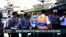 Pantau Persiapan Mudik Lebaran, Dishub Jawa Barat Temukan Sejumlah Titik Kemacetan