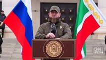 Çeçen lider Kadirov hedefteki kentleri açıkladı
