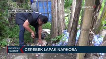 Sering Dijadikan Tempat Transaksi dan Menggunakan Narkoba, Lokasi Ini Digerebek