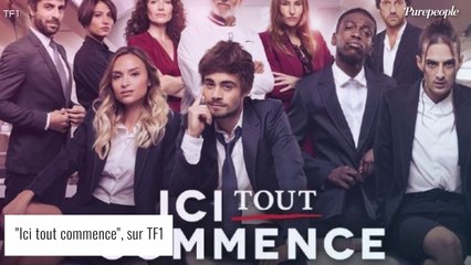 Ici Tout commence : Catherine Marchal, sa rupture avec Virginie Caliari dans la série n'a pas été appréciée
