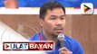 Presidential candidate at senator Manny Pacquiao, nangampanya  sa Dipolog city