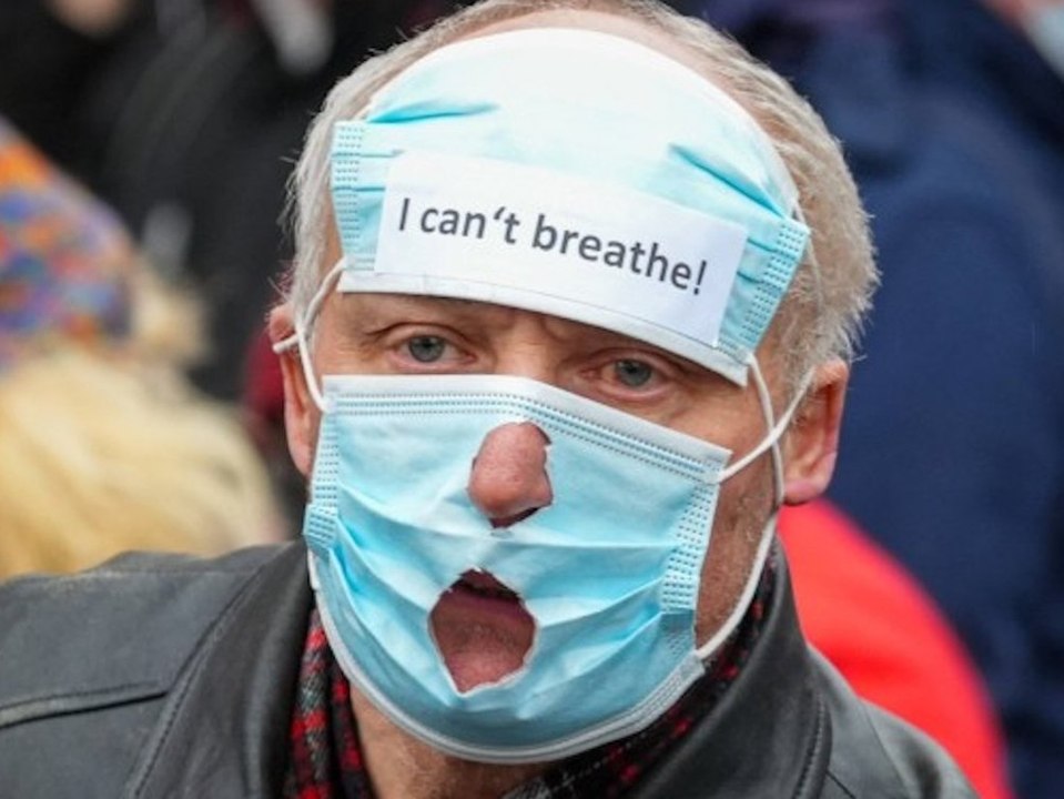 Nicht nur Nazis: So viele Deutsche denken in Scheindemokratie zu leben