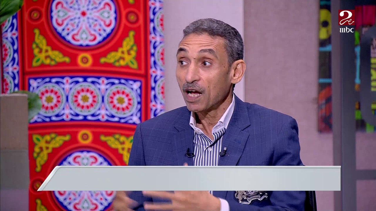 علي السيد: نحتاج لتحقيق انتصارات في كل المجالات وتنمية سيناء تحتاج المزيد من المشروعات