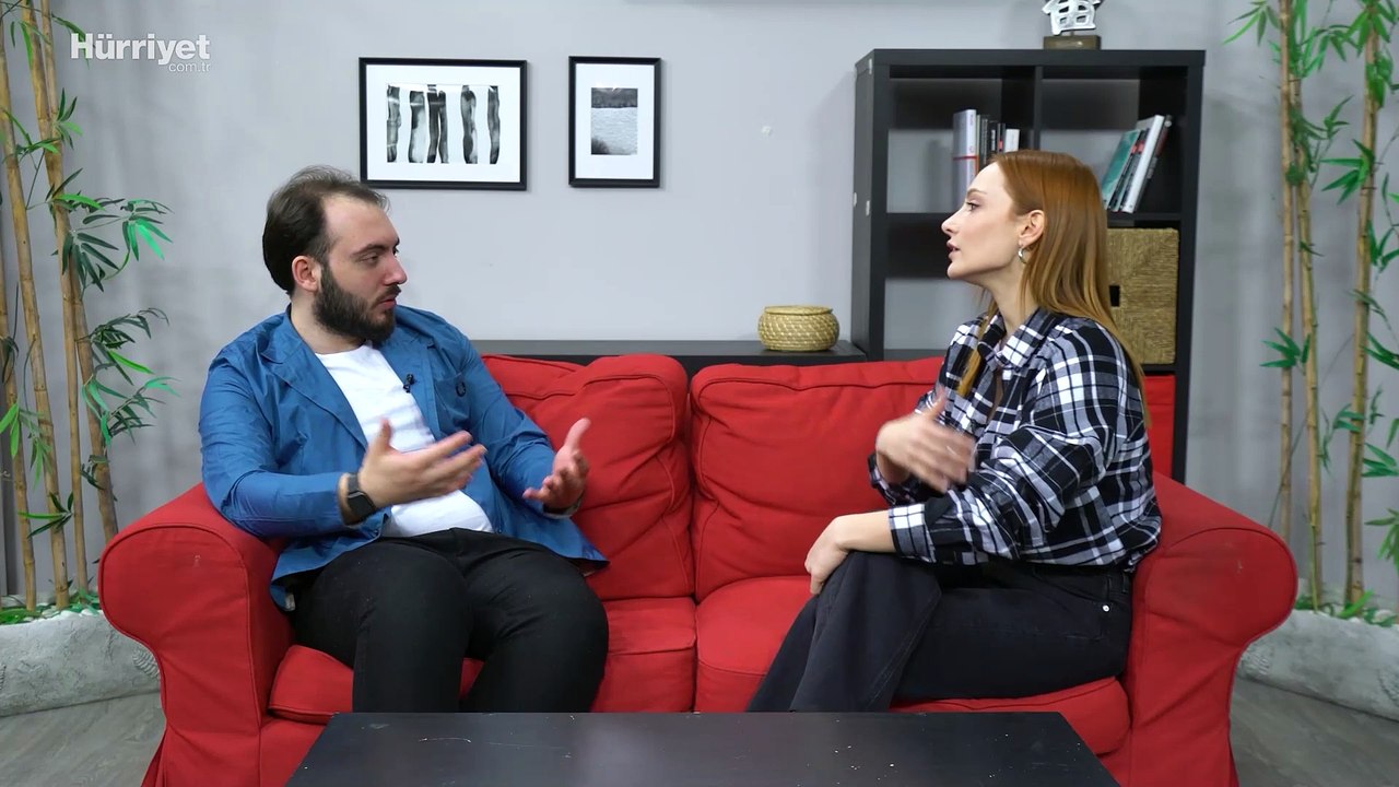 Yargı'nın Neva'sı Başak Gümülcinelioğlu Ilgaz, Ceylin ve Neva üçgenini anlattı!