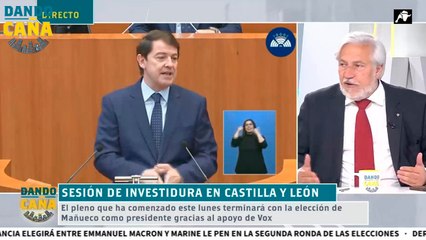 Julio Ariza: 'El PP ha dejado de ser la derecha antropológica'