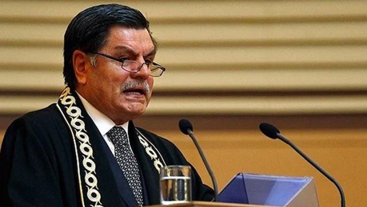 Eski Anayasa Mahkemesi Başkanı Haşim Kılıç'tan "Cumhurbaşkanı adayı olacak" iddialarına yanıt: Gündemimde yok