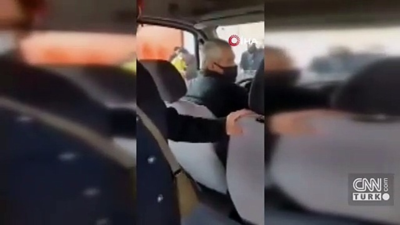 Ankara'da isyan ettiren görüntü