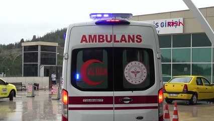 Son dakika haberi: EŞİ VE OĞLUNUN ÖLÜMÜNE NEDEN OLAN KOCANIN BEYİN ÖLÜMÜ GERÇEKLEŞTİ, ORGANLARI BAĞIŞLANDI