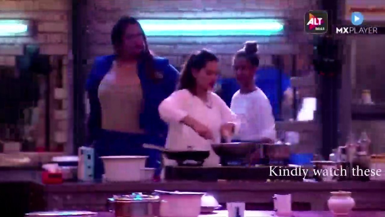 Lock Upp Update Poonam Pandey shouts on Munawar