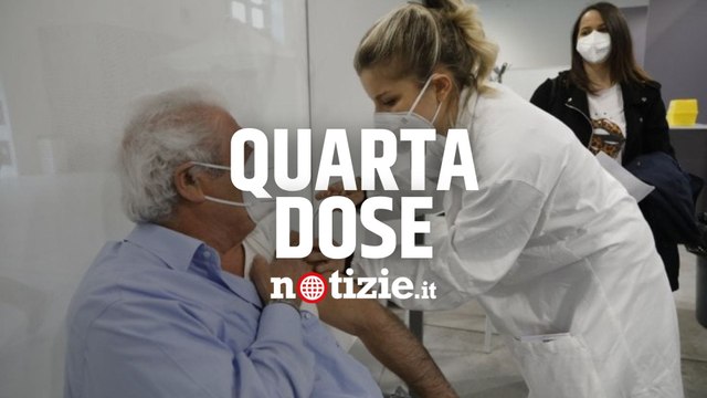 Covid, quarta dose al via in Lombardia per over 80 e fragili