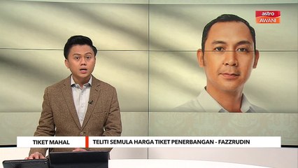 Tải video: Tiket Balik Sarawak | Teliti semula harga tiket penerbangan segera - Fazzrudin