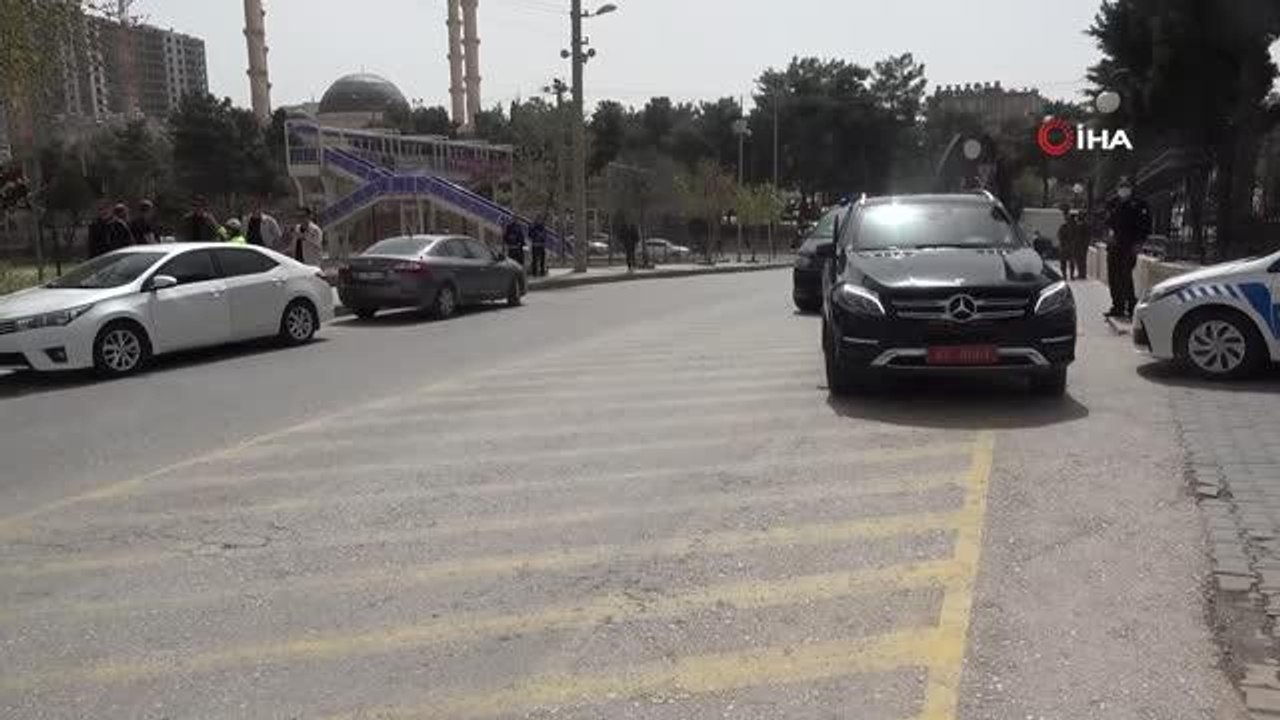 Hazine ve Maliye Bakanı Nebati, Mardin'de