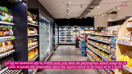 Risque de salmonellose : une variété de jambon fait l'objet d'un rappel de produit
