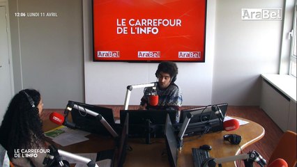 Le carrefour de l'info - L'intégrale du 11-04-2022