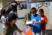Türkiye Oryantiring U14 2. Kademe Yarışları Sındırgı'da yapıldı
