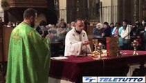 Video News - IL VESCOVO IN SAN GIUSEPPE