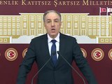 Mustafa Yeneroğlu: “Kanal İstanbul, Kayıp 128 milyar dolar, Belediyeler aracılığıyla kaçan vatandaşlar“ Basın Açıklaması