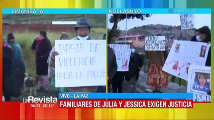 Familiares de presentadora de tv y modelo piden esclarecer su muerte; apuntan a la expareja