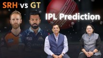 आयपीएलचा रन-संग्राम: Gujrat vs Hyderabad | GT vs SRH | IPL | Cricket | Predictions | Sakal Media