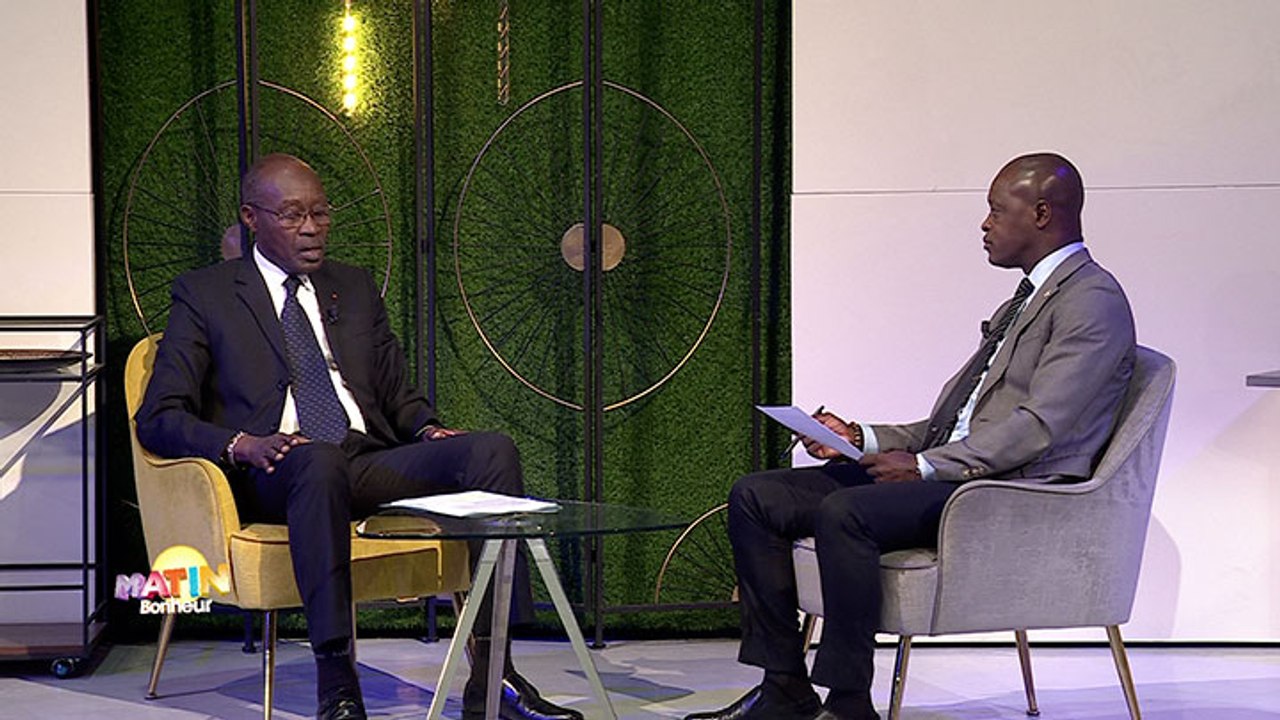 Instant Vérité du 11 avril 2022 avec Bamba Messamba, Dg des cultes