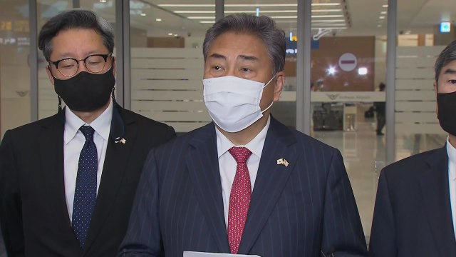 한미정상회담 조기 개최 공감...美, 취임식에 고위급 사절단 파견 / YTN