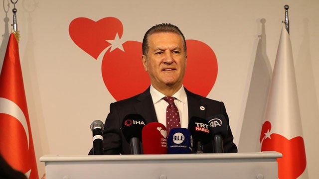 Sarıgül'den genel af önerisi: Terör, istismar ve şiddet suçları hariç af çıkaralım