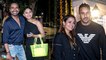 Ekta Kapoor's Party: Krystle D'Souza, Anita Hassanandani Look Gorgeous In Black
