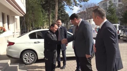 Son dakika: Kahramankazan Belediye Başkanı Oğuz, polislerin günlerini kutladı