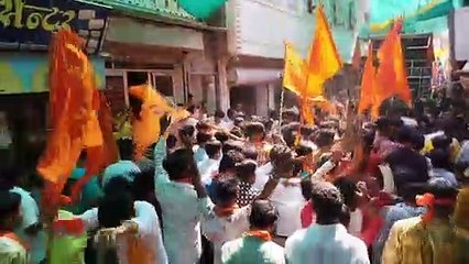 Download Video: Ram Navami: राममय हुआ कांठल: जिलेभर में धूमधाम से मनाई राम नवमी, मुख्यालय पर तीन शोभायात्राएं निकली, जगह-जगह स्वागत