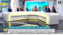 Podemos quiere que los abrigos de piel y las joyas ¡tributen!