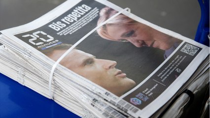 Macron-Le Pen, le match des programmes économiques