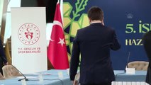 Kasapoğlu, 5. İslami Dayanışma Oyunları Hazırlık ve Düzenleme Kurulu Toplantısı'nda konuştu Açıklaması