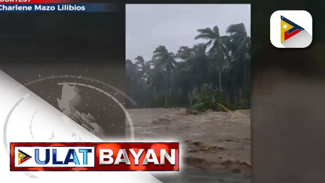 Cebu City isinailalim sa State of Calamity; PCG, PNP, at DSWD tumulong sa mga biktima ng Bagyong Agaton