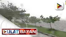 Rescue & retrieval operation sa Brgy. Bunga, Leyte patuloy dahil sa landslide; tatlong indibidwal, naiulat na nasawi dahil sa Bagyong Agaton