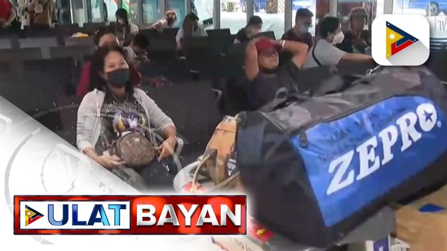 DOTr nag-inspeksyon sa PITX; apat na libong driver, isinailalim sa random drug test