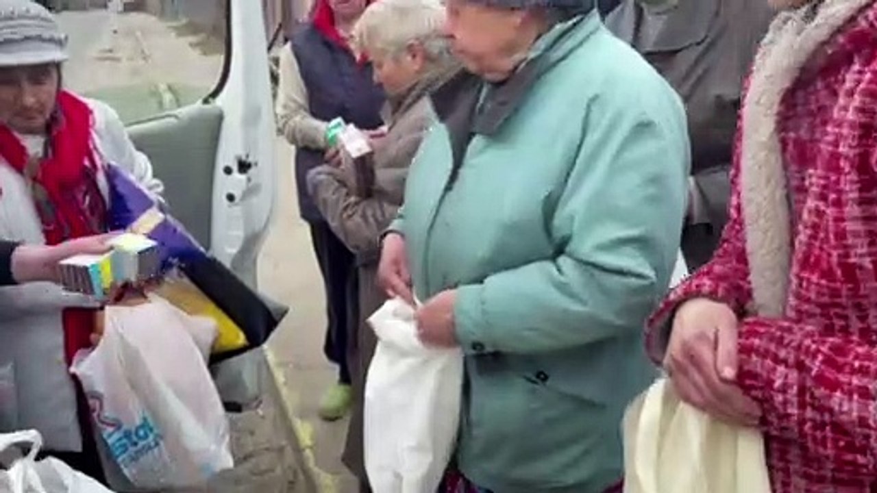 TV21  unterwegs für die Menschen in der Ukraine