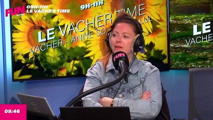 Le Vacher Time - L'intégrale du 11 avril
