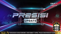 PRESISI UPDATE 19.00 WIB : Pegiat Media Sosial Ade Armando Dipukuli Massa di Gedung DPRI RI, Senayan, Jakarta