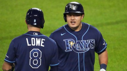 Rays Sweep Orioles To Take First Place Of AL East