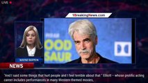 Sam Elliott apologizes for comments criticizing 'The Power of the Dog' - 1breakingnews.com