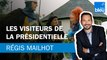 Régis Mailhot : Les Visiteurs de la présidentielle