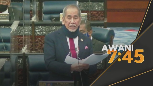 RUU Antilompat Parti | Serah pindaan perlembagaan ke Jawatankuasa Pilihan Khas