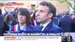 Emmanuel Macron: "Il n'y a plus de front républicain, je ne peux pas faire comme si ça existait"