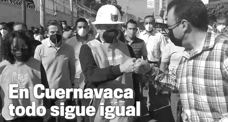 A 100 DÍAS DE GOBIERNO, NO HAY CAMBIO