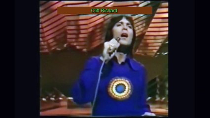 THE TWELFTH OF NEVER  by Cliff Richard - live TV performance    +lyrics
