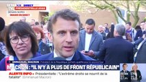 Emmanuel Macron: 