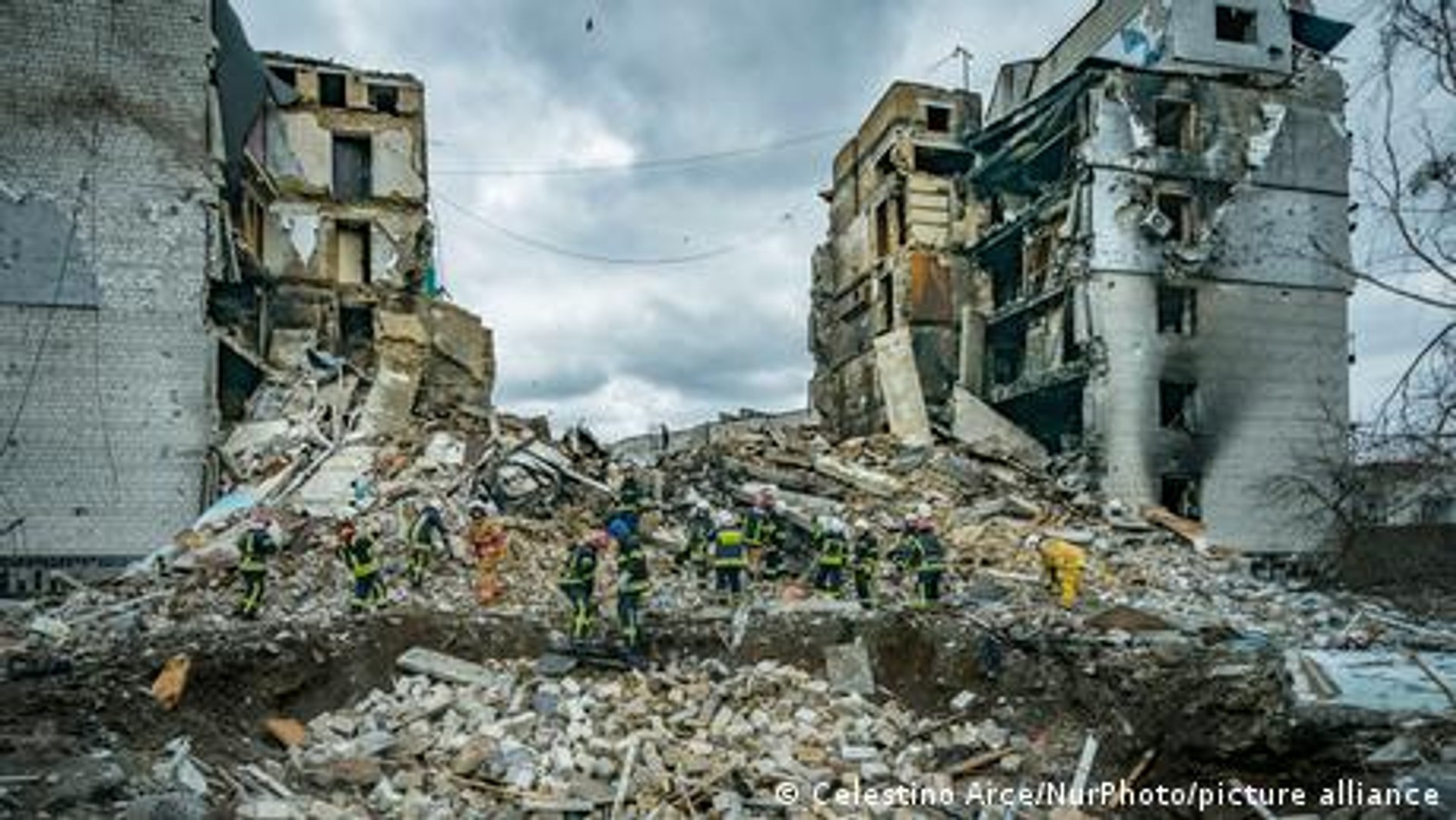 Ukraine economy badly affected by war