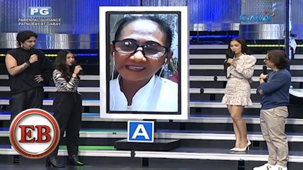 Eat Bulaga: Anak, tumigil sa pag-aaral para mag-seminaryo