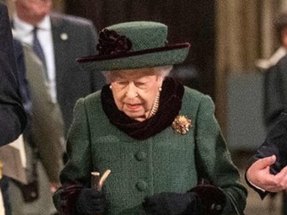 Queen Elizabeth II. verrät: So geht es ihr nach der Corona-Erkrankung