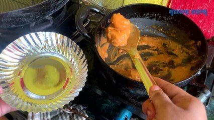 Street Food | Momos ला आता ग्रेव्हीचा तडका  | Maharashtra Times